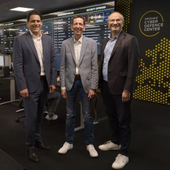 Andreas Senn stösst als Sales Manager Austria zur InfoGuard und treibt die Expansion in Österreich weiter voran