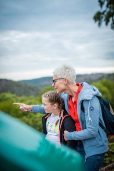 Stadtwanderung durchs historische Krodotal