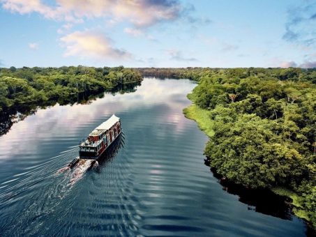 Von der Donau bis zum Amazonas