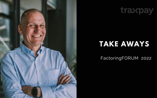 Take Aways FactoringFORUM 2022: News aus der Factoring-Szene
