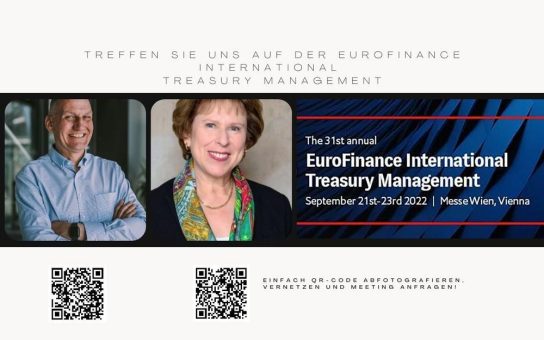 Treffen sie Traxpay auf der Eurofinance
