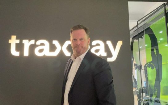 Traxpay CEO Markus Rupprecht übergibt den Staffelstab