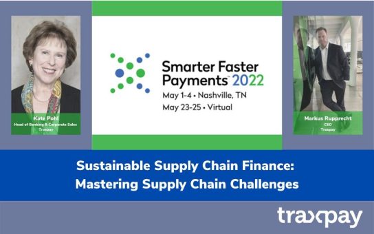 Smarter Faster Payments 2022 conference in Nashville