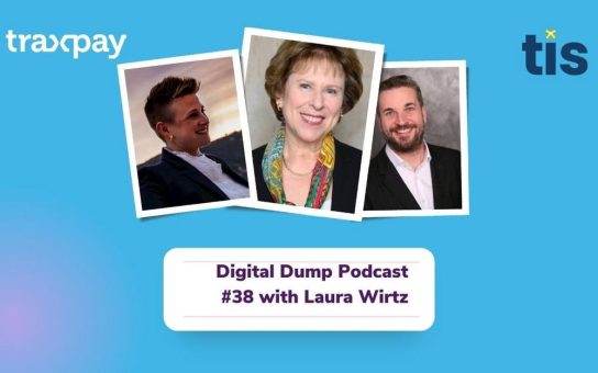 Digital Dump Podcast #38 mit Laura Wirtz