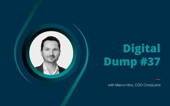 Digital Dump Podcast #37 mit Marco Hinz