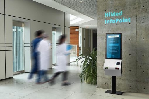 Pyramid Computer und Siemens HiMed kooperieren bei Digitalisierung von Kliniken