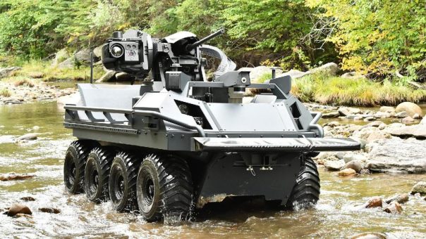 Rheinmetall liefert die erste autonome Fahrzeugflotte nach Japan