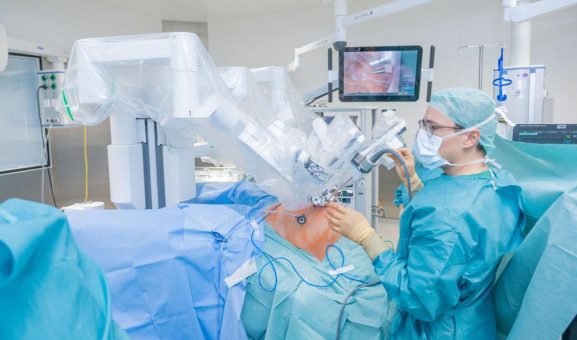 Urologie zum Erleben und Mitmachen