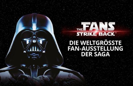 The Fans Strike Back-Ausstellung öffnet ihre Türen in Berlin
