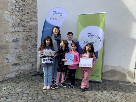 1.111 Euro für das Kids-Café