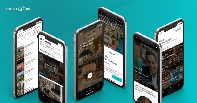 SinnerSchrader treibt Digitalisierung von Motel One weiter voran