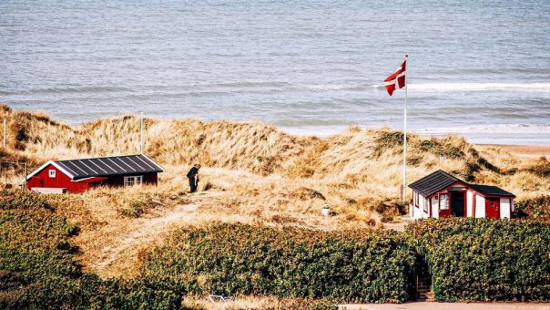 Rekordjahr für den dänischen Tourismus
