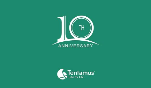 Tentamus feiert 10-jähriges Jubiläum!