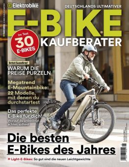 Wann ist die beste Zeit, ein E-Bike zu kaufen? Das Magazin Elektrobike meint: jetzt!