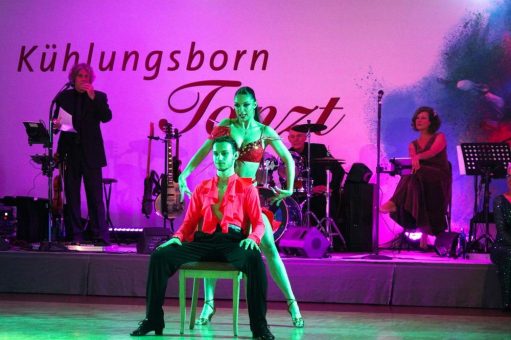 Kühlungsborn Tanzt!: Vorverkauf startet am 9. April