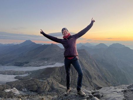 Zweieinhalb Monate quer durch die Alpen – Antje von Dewitz kehrt zurück