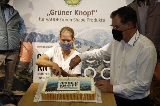 Der Grüne Knopf feiert seinen 1. Geburtstag