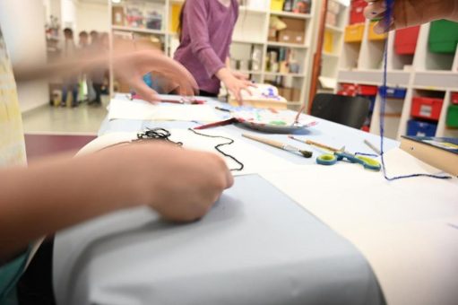 Die HURRA! Jugendkunstschule bietet ein neues Workshop-Angebot an