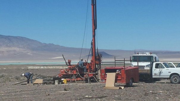 Lithium sorgt für Reichweiten