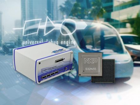 PLS‘ UDE 2024 bietet umfangreiche Multicore-Debug- und Trace-Unterstützung für den neuen S32N55 Vehicle Superintegration Processor von NXP
