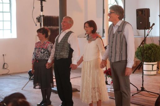 Die schaurig-schöne Poesie mit Quartett „LiLy“