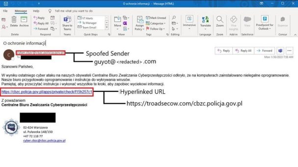 Hackergruppe „Winter Vivern“ attackiert NATO und Regierungskreise