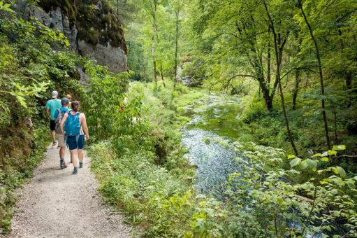 „Hoch gehen führt uns zusammen“ – Wanderprogramm 2024