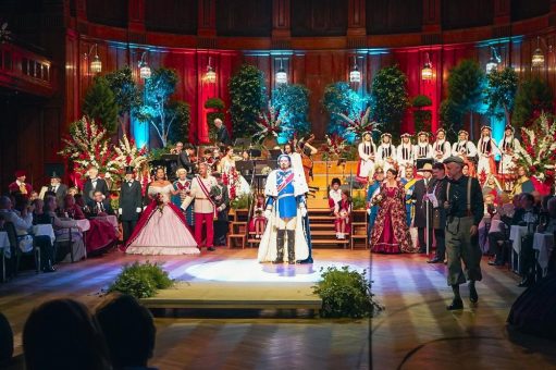 Sommerzauber in Bad Kissingen