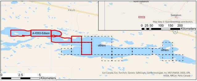 Edison Lithium erweitert Portfolio mit Erwerb von zusätzlichem Natriumsole-Claim in Saskatchewan
