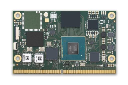 Avnet stellt leistungsstarke SMARC Modulfamilie SM2S-IMX95 vor