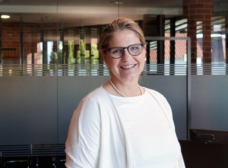 Susanne Hammann übernimmt Geschäftsbereich Berufliche Bildung