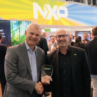 Avnet Embedded zum „Platinum“ NXP Partner aufgestiegen