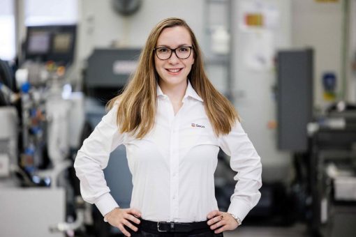 Anna Malycheva ist neue Central Europe Cluster Managerin Sales bei Seco und Geschäftsführerin für Deutschland und Österreich