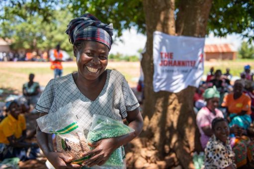Ein Jahr nach Zyklon Idai in Mosambik: Zugang zu Nahrungsmitteln bleibt durch Wetterextreme gefährdet