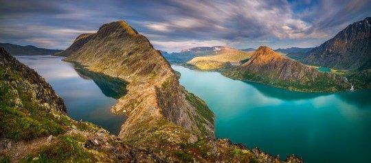 Statt Hitzekoller im Mittelmeerraum: Vier Tipps, wo Wandern jetzt ein wohltuend erfrischendes Aktiv-Erlebnis ist