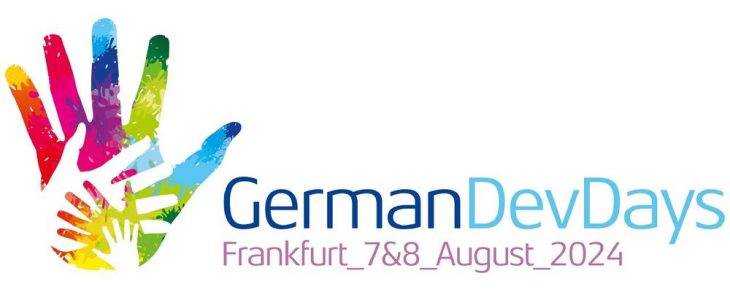 GDD GermanDevDays 2024 am 7. & 8. August in Frankfurt/Main – Call For Papers!