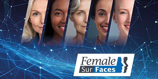 Drittes Treffen der Female (Sur)Faces
