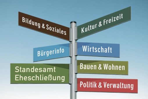 Den Wandel im öffentlichen Dienst gestalten: Berufsbegleitender Bachelor Public Management