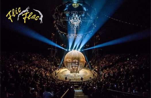 Saisonauftakt des Circus Flic Flac