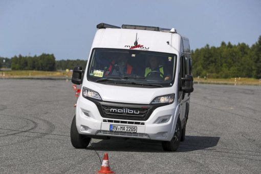 B6 Camper Advanced:  Europas größtes Reisemobil-Magazin ist begeistert