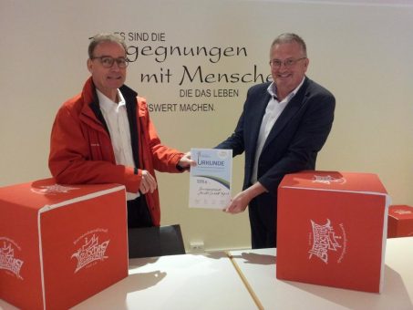 1.111 Euro für ein neues Requisitenregal