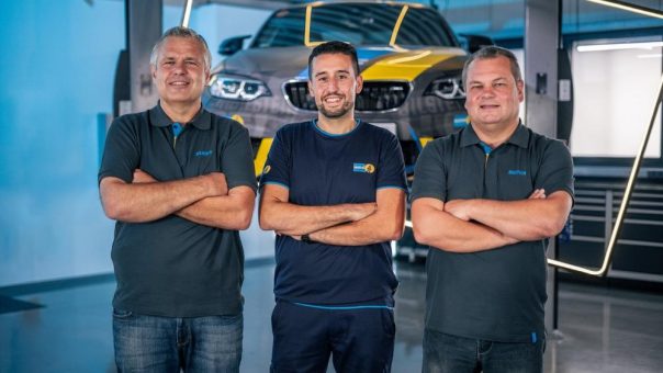 BILSTEIN @ REPXPERT: von der Startphase in den Regelbetrieb