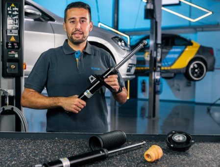 BILSTEIN B1: „Win-win-Situation für Werkstatt und Kundschaft“
