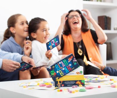 Spielerisch Erzähl-Anlässe mit Kindern schaffen