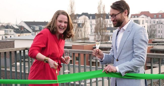 Digitalisierungsunternehmen Nortal stärkt mit neuem Büro in Hamburg seine Präsenz im Norden