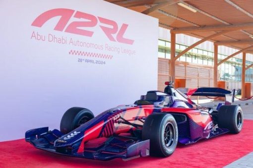 Die Hochleistungs-LiDAR-Technologie von Seyond treibt die Zukunft des autonomen Rennsports voran