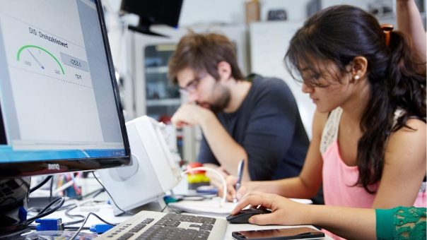 Elektrotechnische Fernstudiengänge an der Hochschule Darmstadt