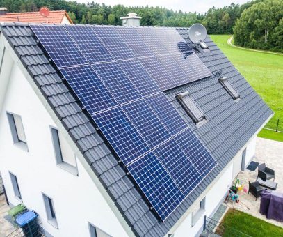 Die Kraft der Sonne: Solaranlagen in Hersbruck
