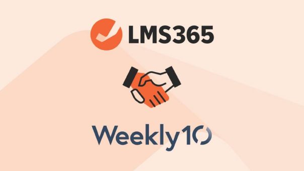 LMS365 übernimmt Weekly10 – nächster Schritt auf dem Weg zum Hyper Scale Up