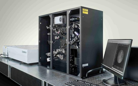 TOPAG und Ekspla präsentieren neues Breitband Femtosekunden SFG Spektrometer mit hoher Auflösung